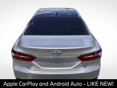 2024 Toyota Camry XLE