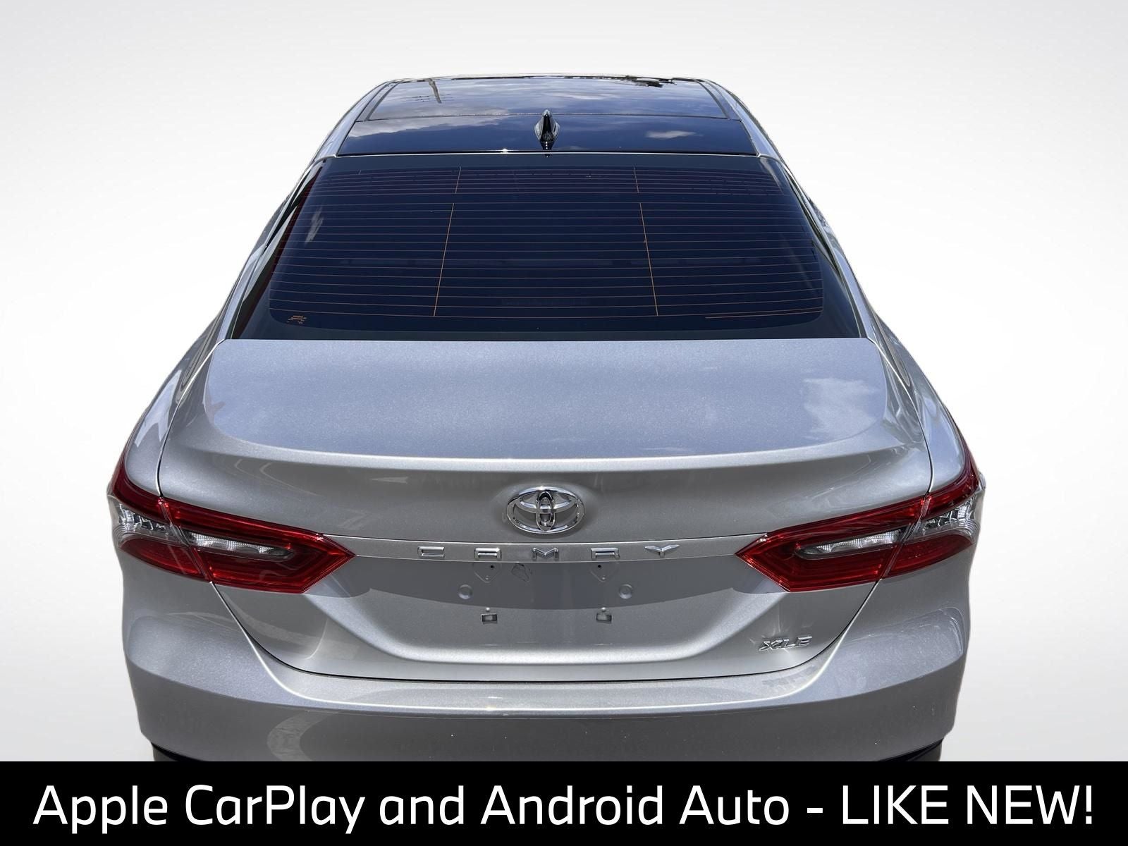 2024 Toyota Camry XLE