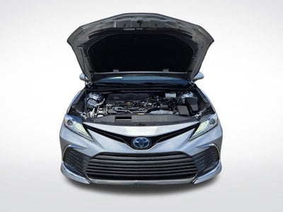 2023 Toyota Camry Hybrid XLE