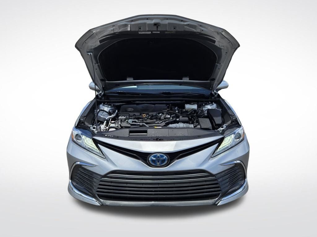 2023 Toyota Camry Hybrid XLE