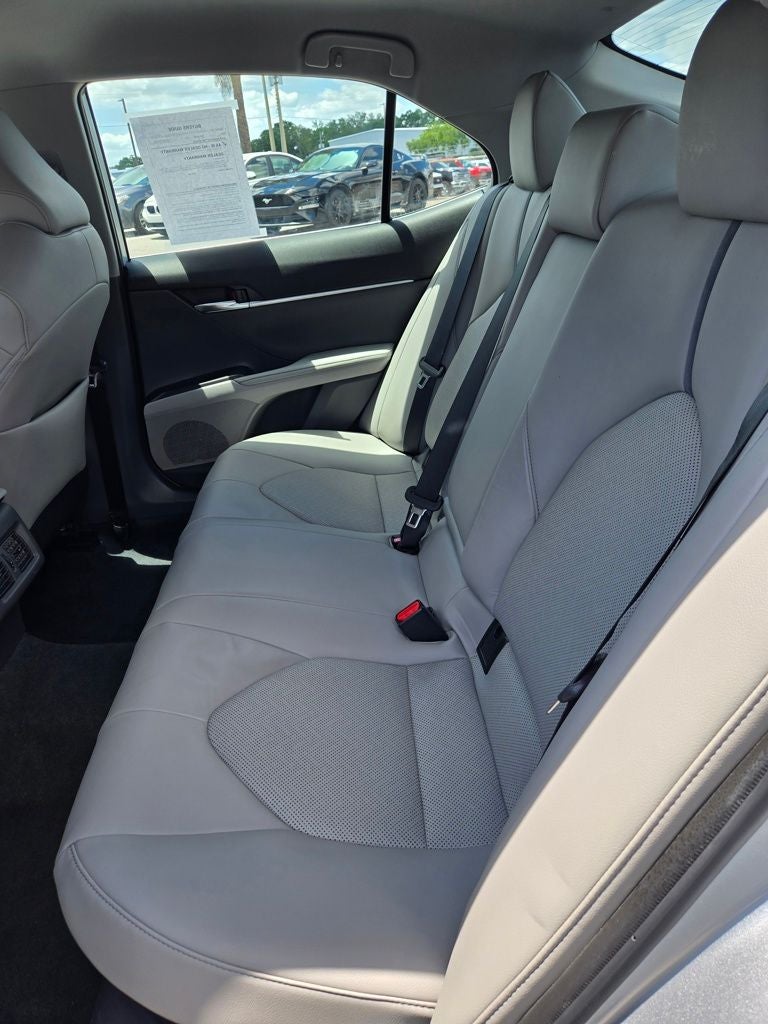 2023 Toyota Camry Hybrid XLE