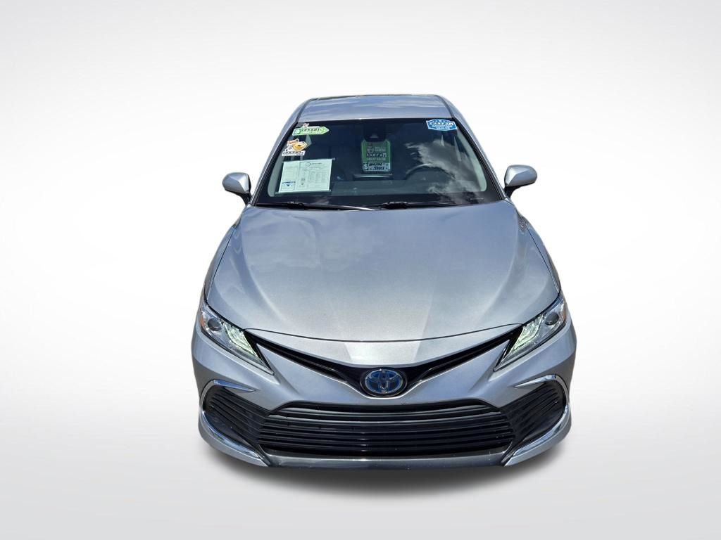 2023 Toyota Camry Hybrid XLE