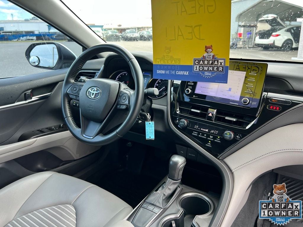 2023 Toyota Camry SE