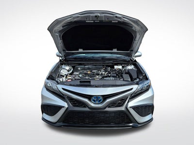 2021 Toyota Camry Hybrid SE