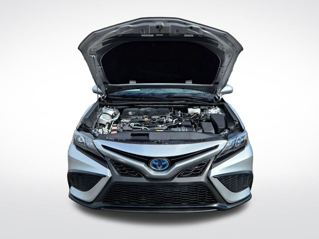 2021 Toyota Camry Hybrid SE