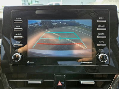 2021 Toyota Camry Hybrid SE