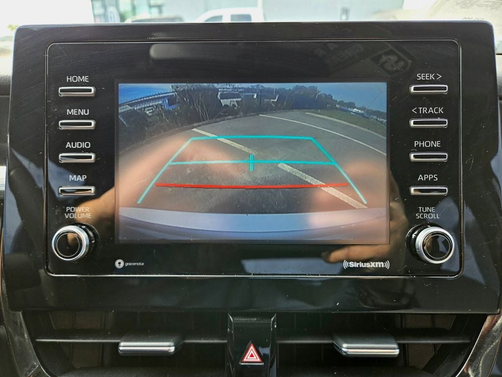 2021 Toyota Camry Hybrid SE