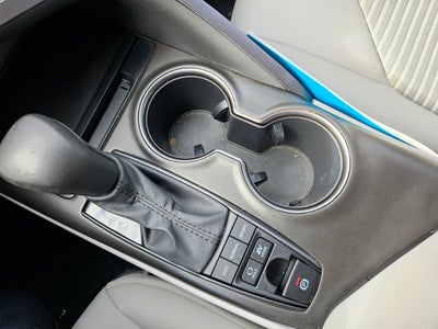 2021 Toyota Camry Hybrid SE