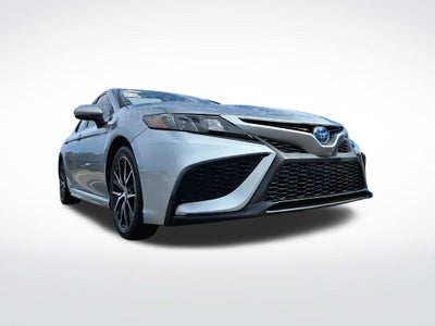 2021 Toyota Camry Hybrid SE