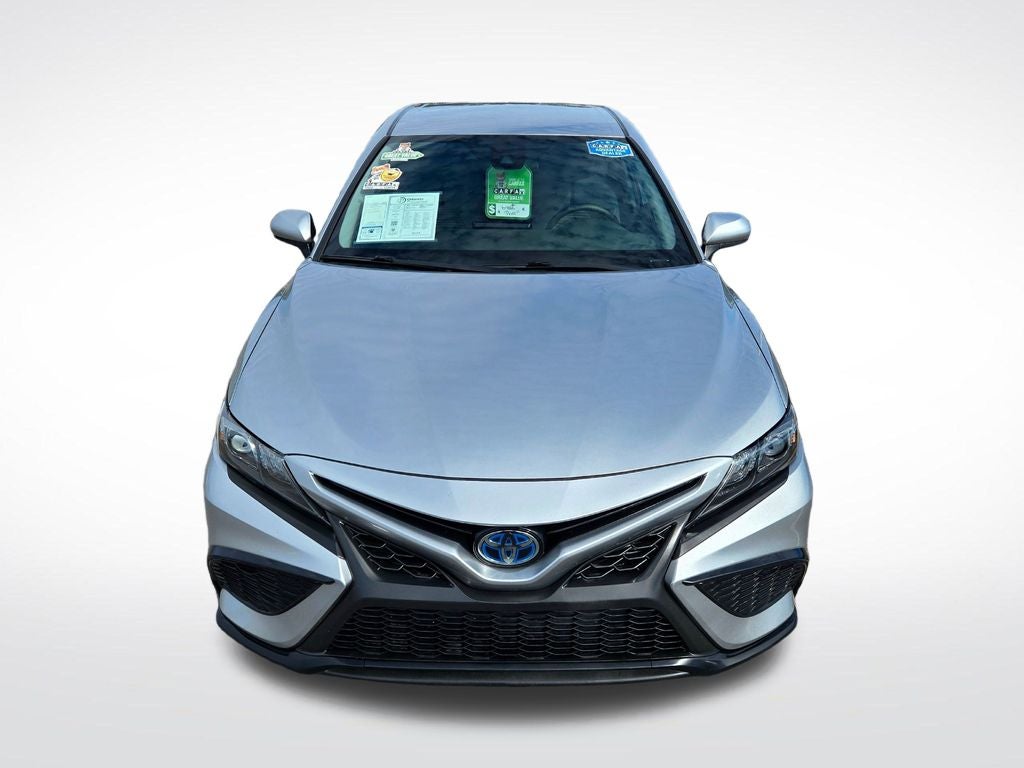 2021 Toyota Camry Hybrid SE