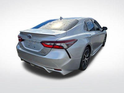 2021 Toyota Camry Hybrid SE