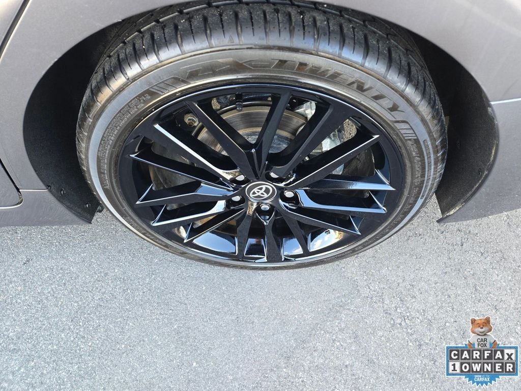 2024 Toyota Camry Hybrid XSE
