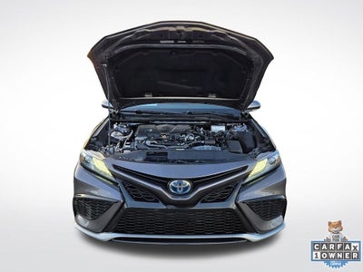 2024 Toyota Camry Hybrid XSE