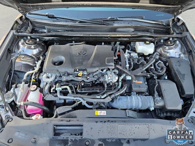 2024 Toyota Camry Hybrid XSE