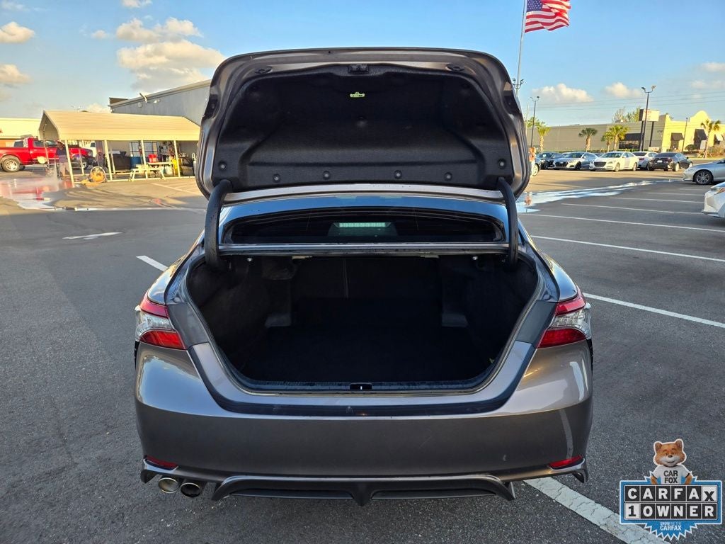 2024 Toyota Camry Hybrid XSE