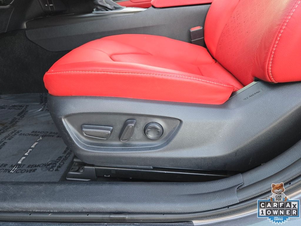 2024 Toyota Camry Hybrid XSE