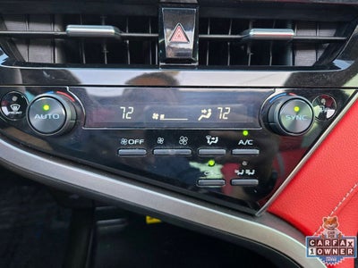 2024 Toyota Camry Hybrid XSE