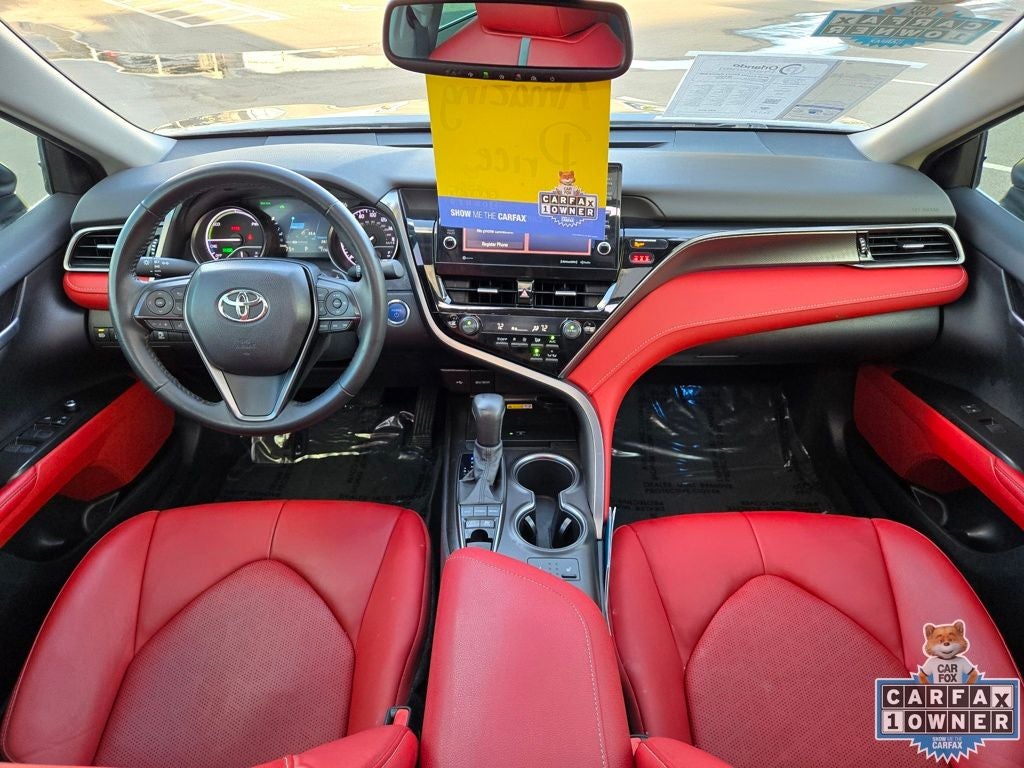 2024 Toyota Camry Hybrid XSE