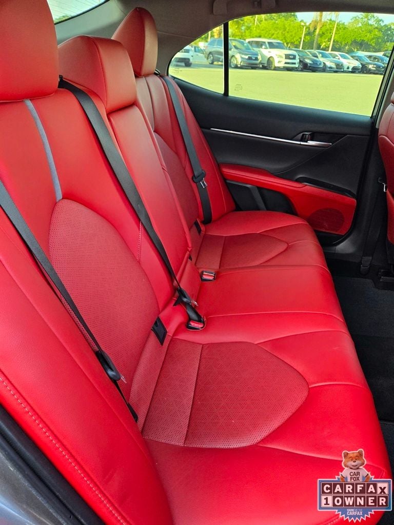 2024 Toyota Camry Hybrid XSE