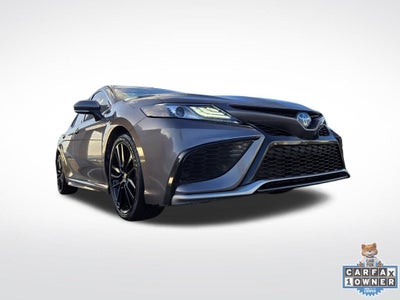 2024 Toyota Camry Hybrid XSE