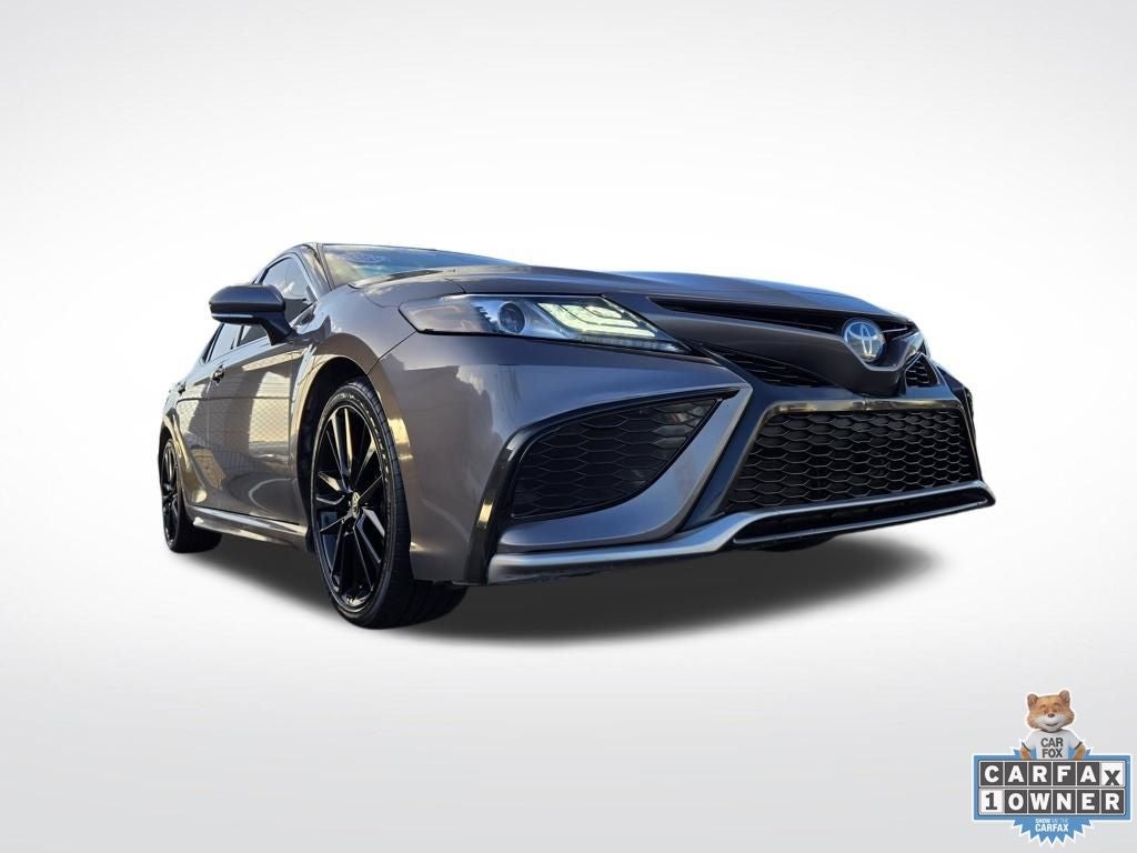 2024 Toyota Camry Hybrid XSE