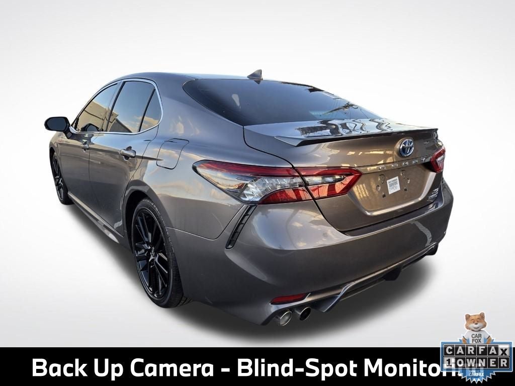 2024 Toyota Camry Hybrid XSE