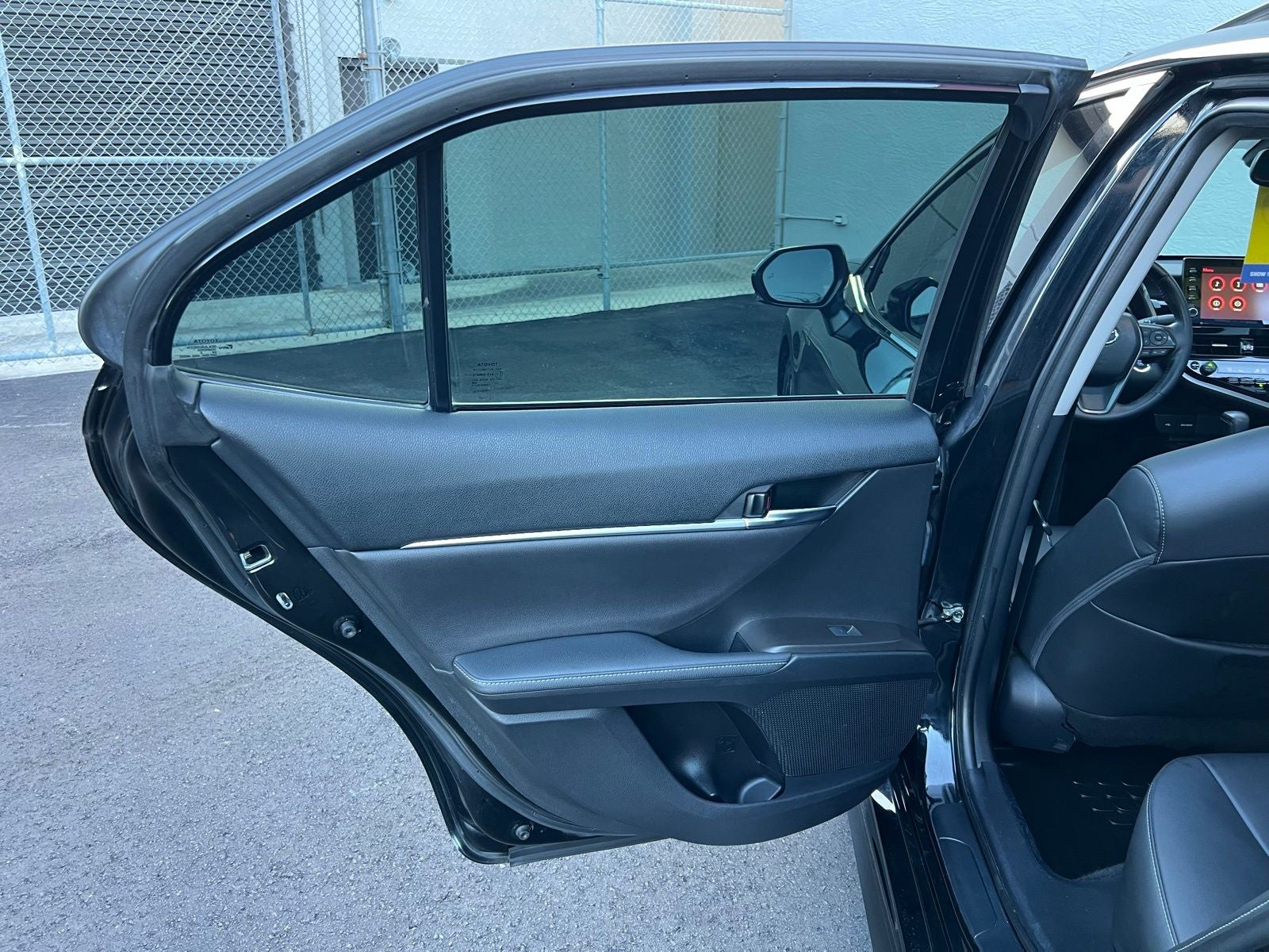 2022 Toyota Camry XSE