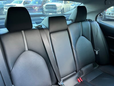 2022 Toyota Camry XSE