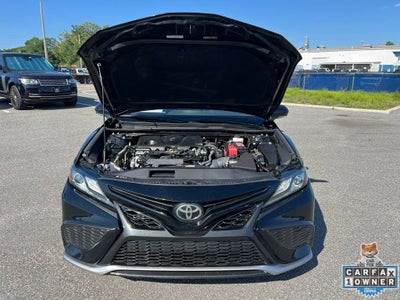 2021 Toyota Camry XSE