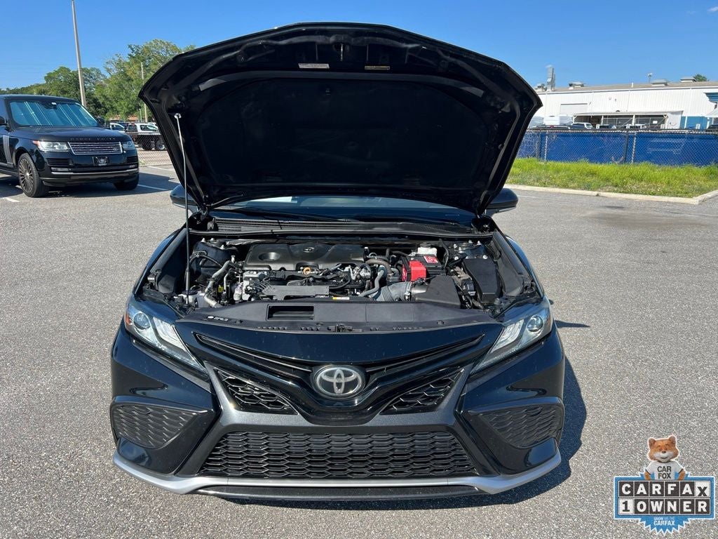 2021 Toyota Camry XSE