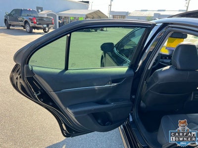 2021 Toyota Camry XSE