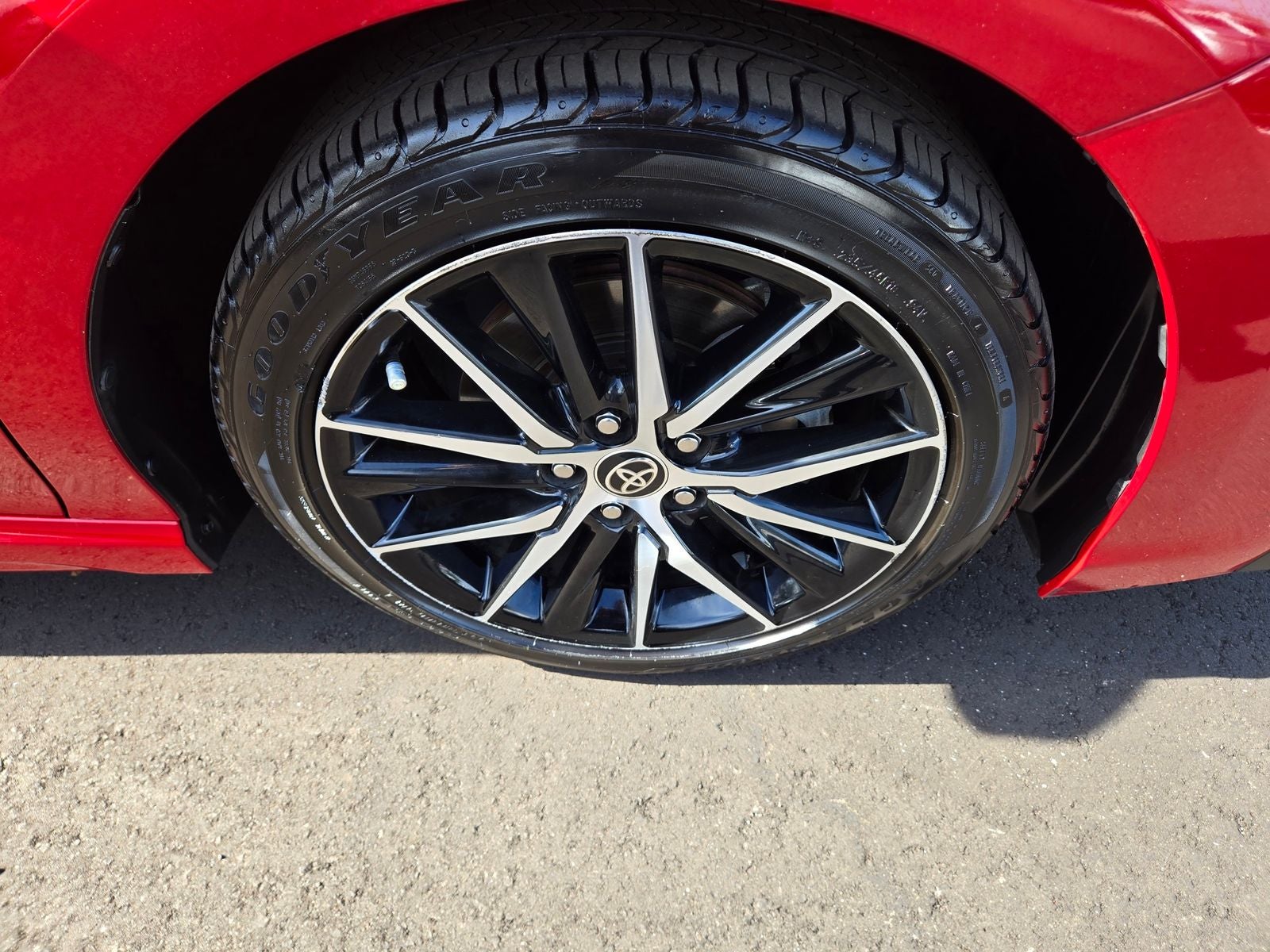 2022 Toyota Camry Hybrid Hybrid SE