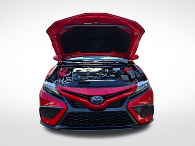 2022 Toyota Camry Hybrid Hybrid SE