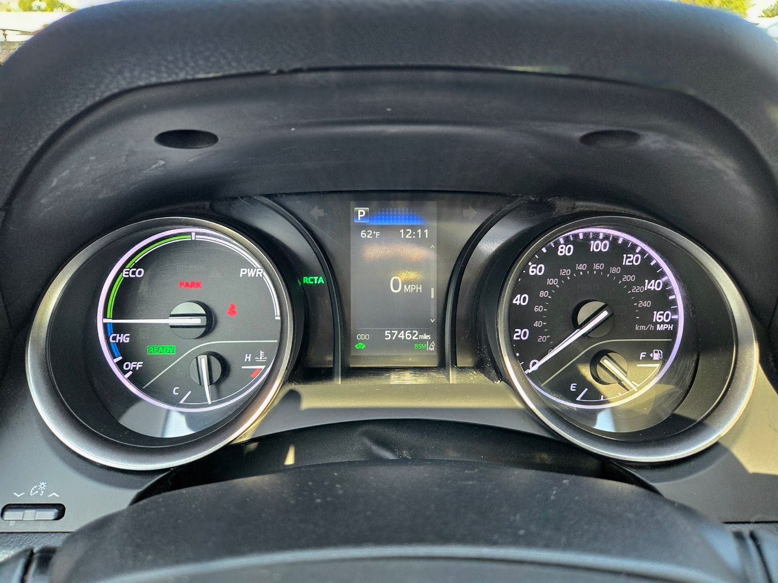 2022 Toyota Camry Hybrid Hybrid SE