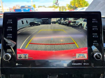 2022 Toyota Camry Hybrid Hybrid SE