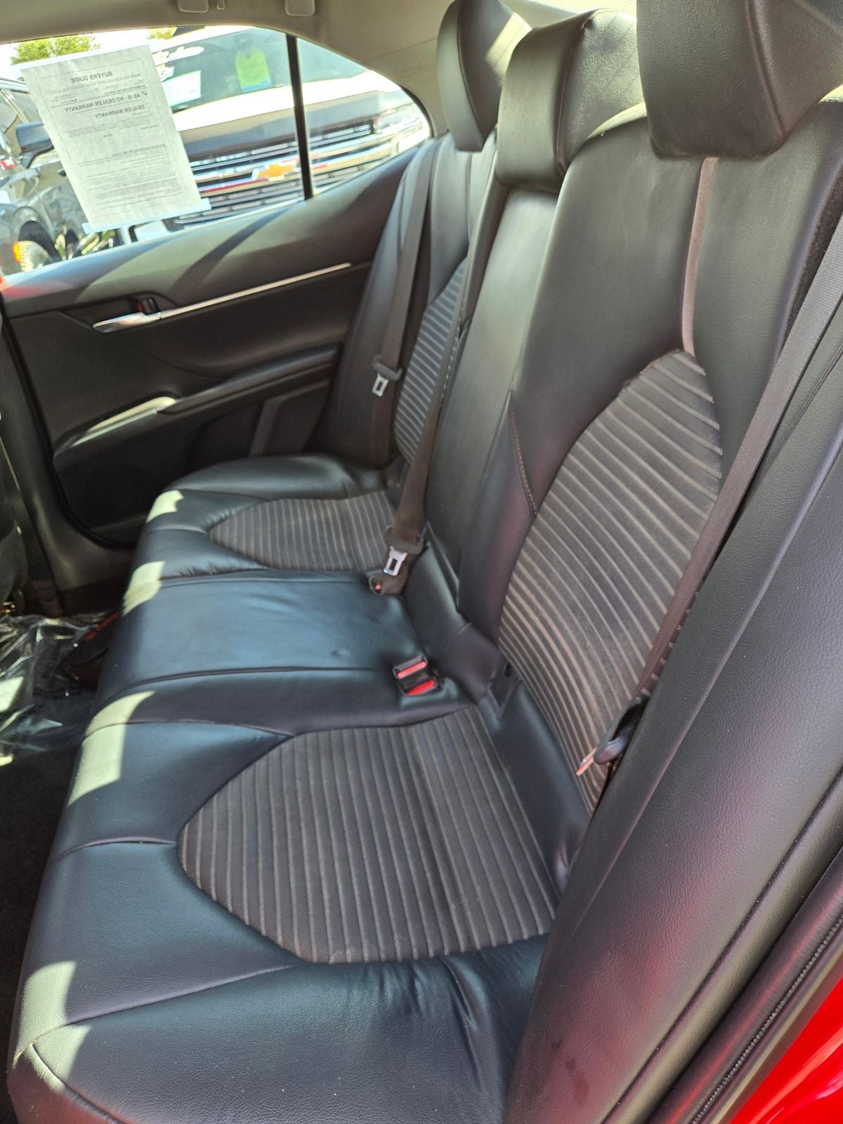 2022 Toyota Camry Hybrid Hybrid SE