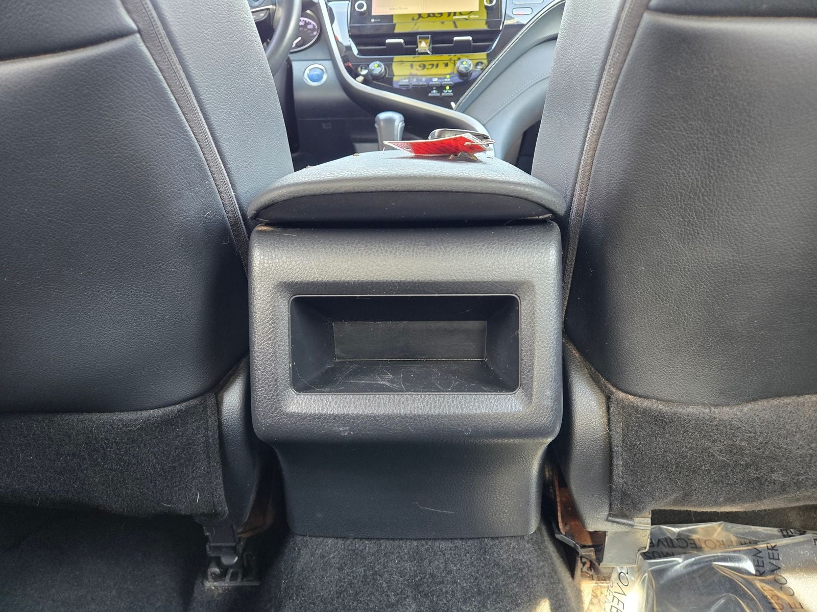 2022 Toyota Camry Hybrid Hybrid SE