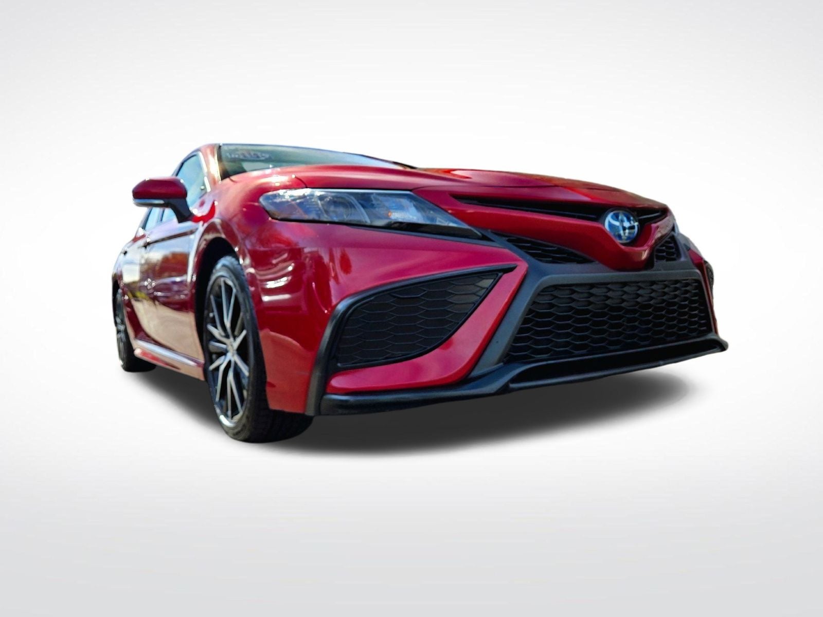 2022 Toyota Camry Hybrid Hybrid SE