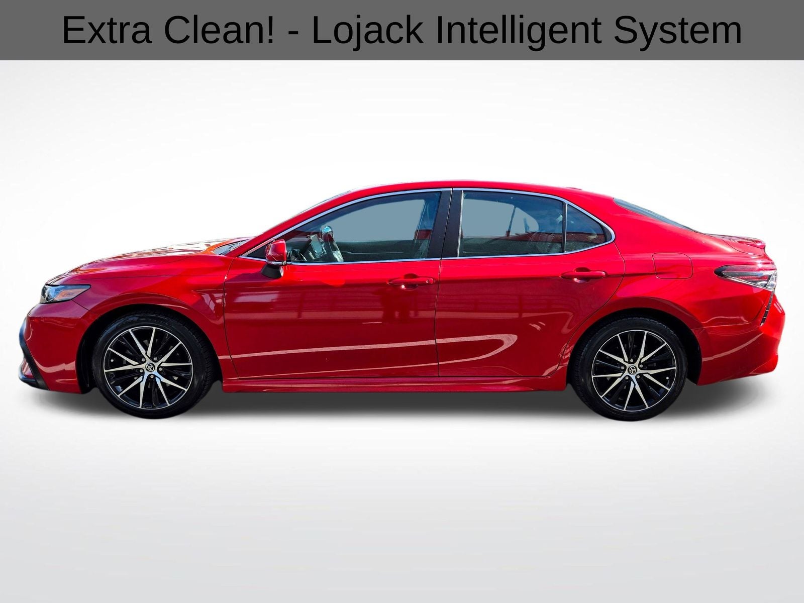 2022 Toyota Camry Hybrid Hybrid SE