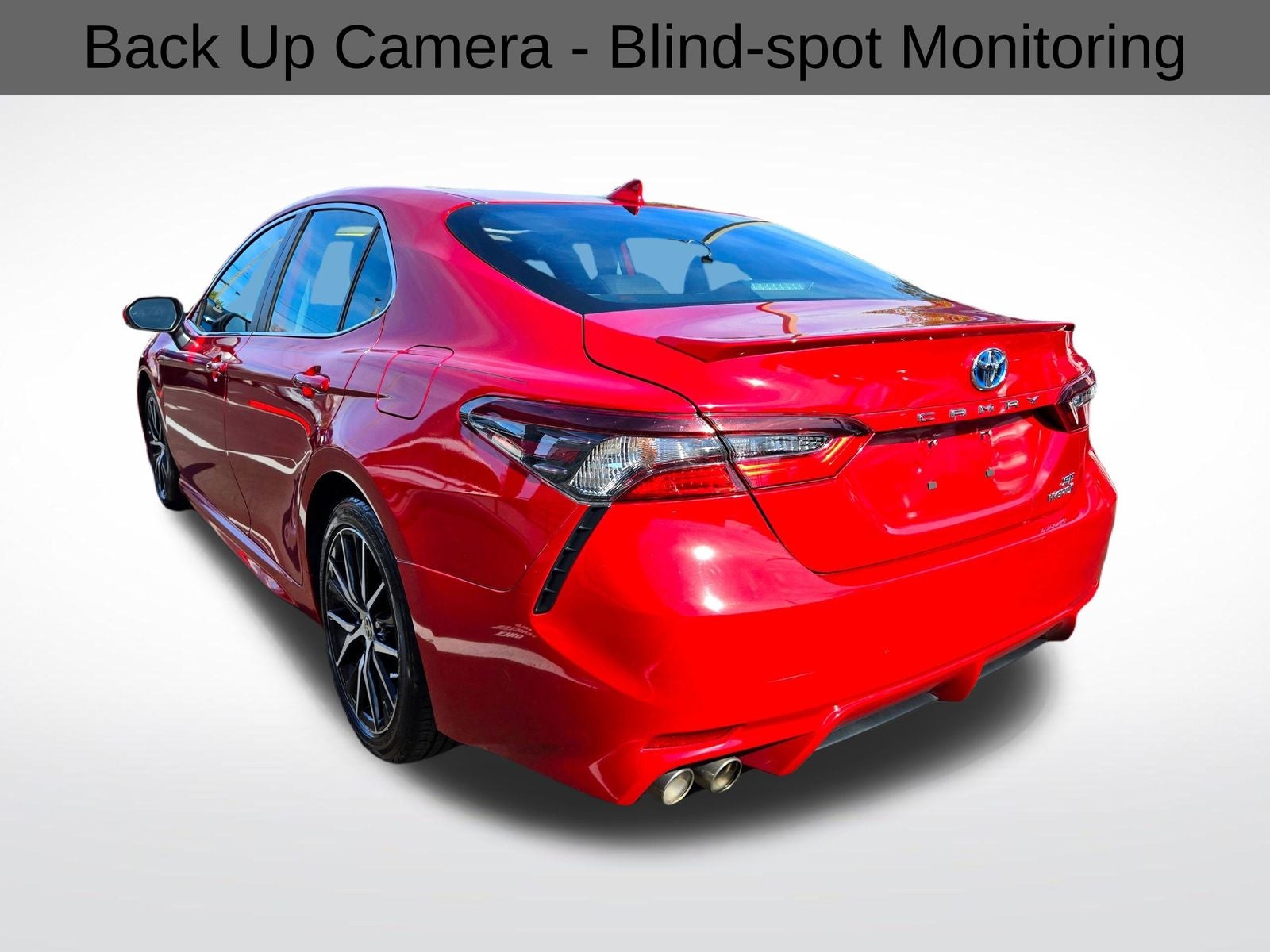 2022 Toyota Camry Hybrid Hybrid SE
