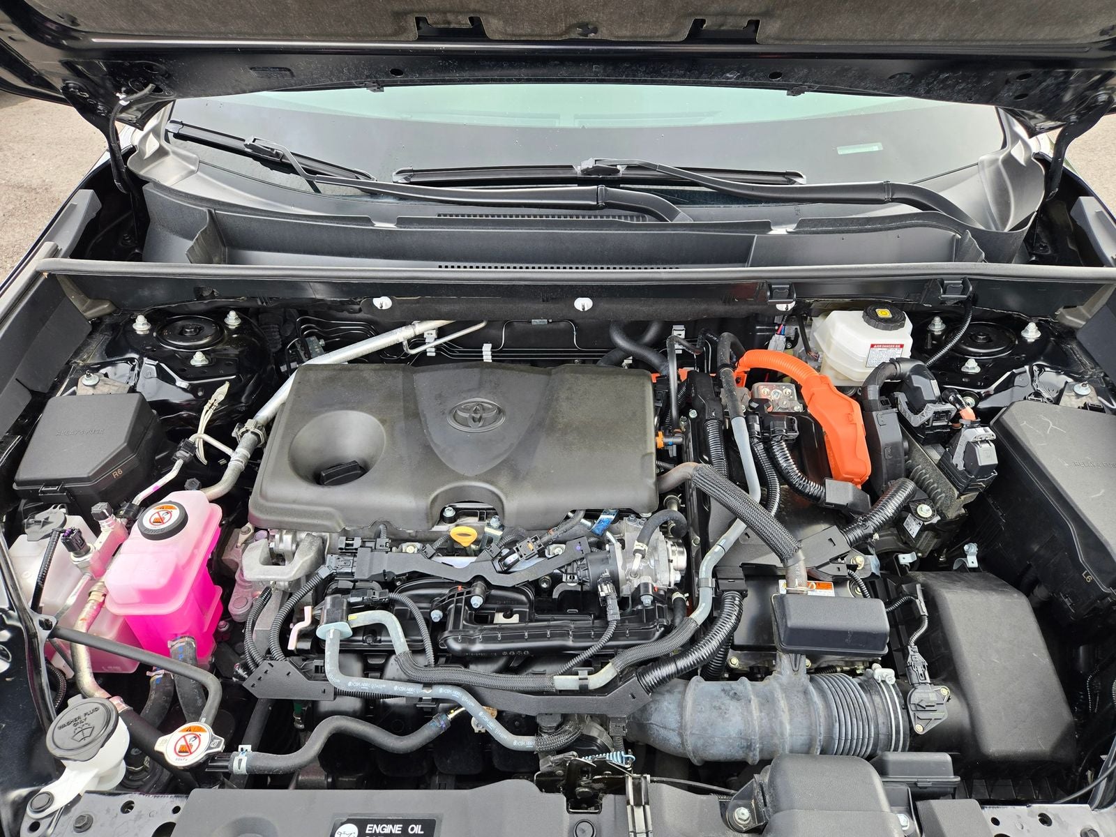 2024 Toyota RAV4 Hybrid LE