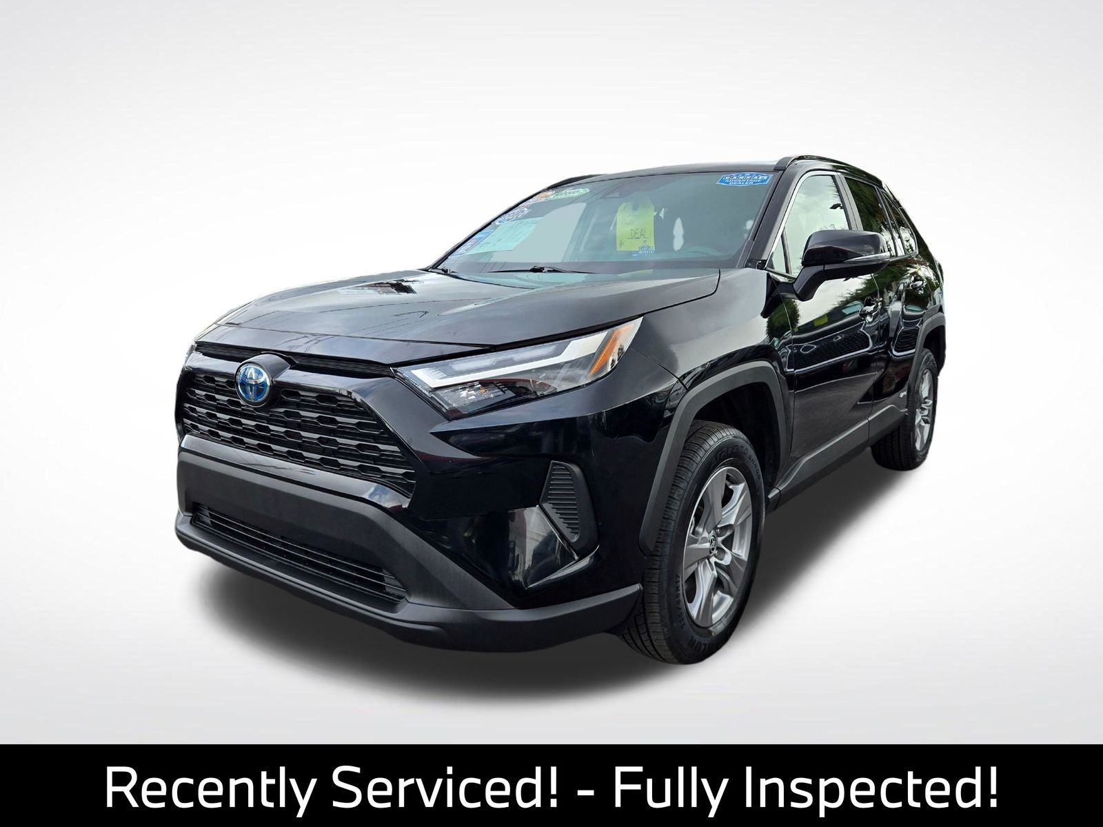 2024 Toyota RAV4 Hybrid LE