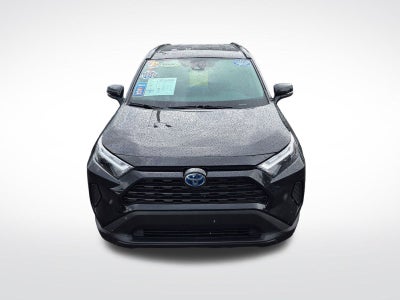 2024 Toyota RAV4 Hybrid LE