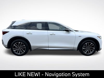 2024 Acura ZDX Base w/A-Spec Pkg