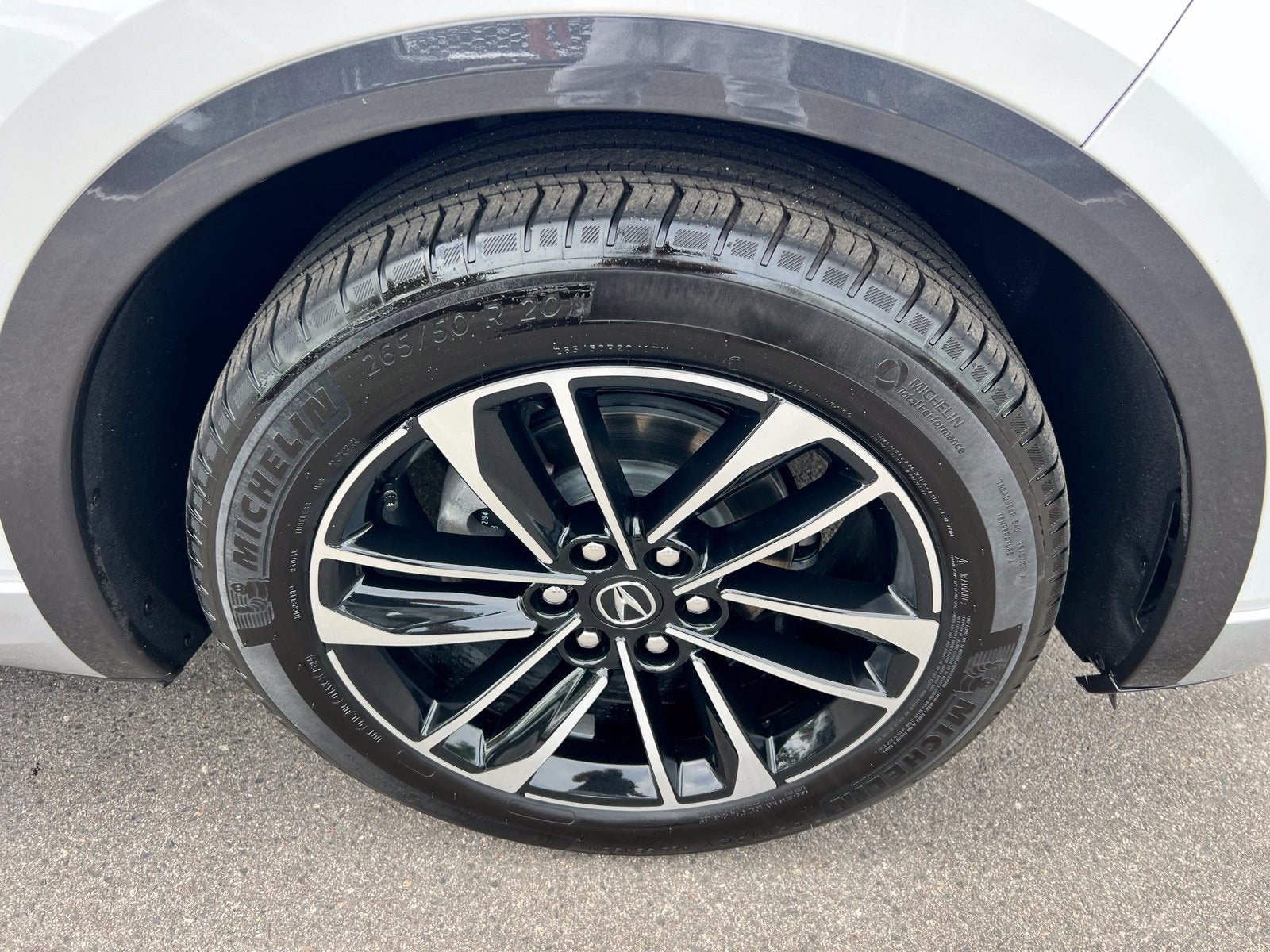 2024 Acura ZDX Base w/A-Spec Pkg