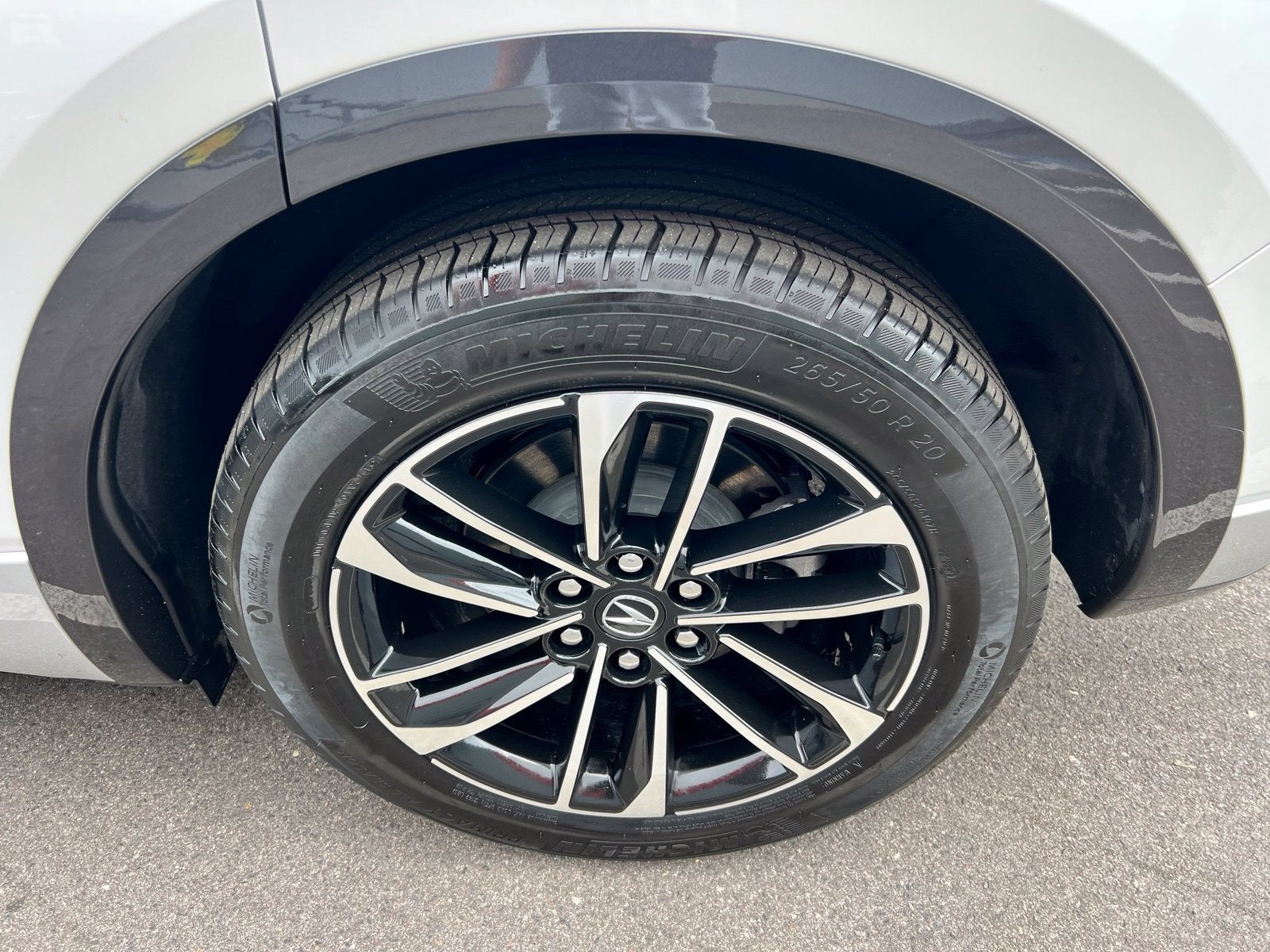 2024 Acura ZDX Base w/A-Spec Pkg