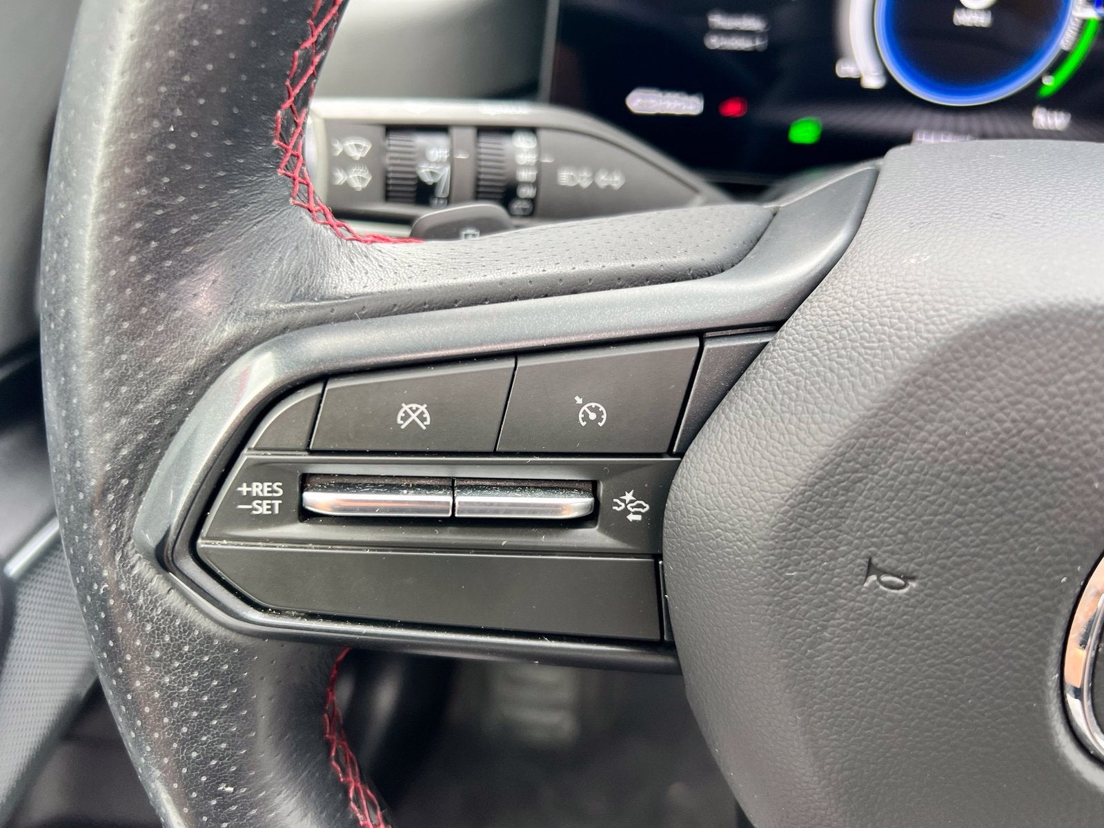 2024 Acura ZDX Base w/A-Spec Pkg