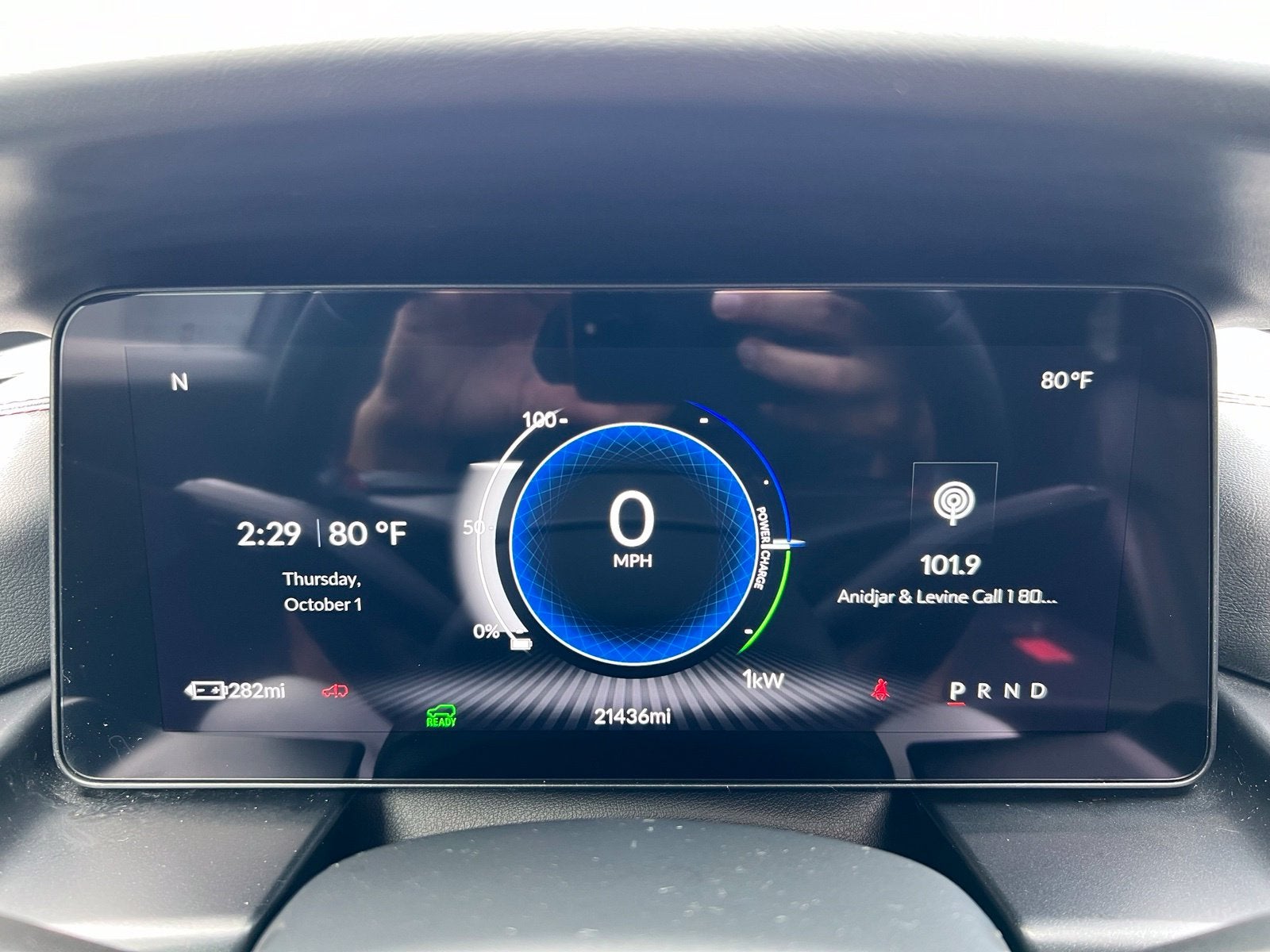 2024 Acura ZDX Base w/A-Spec Pkg
