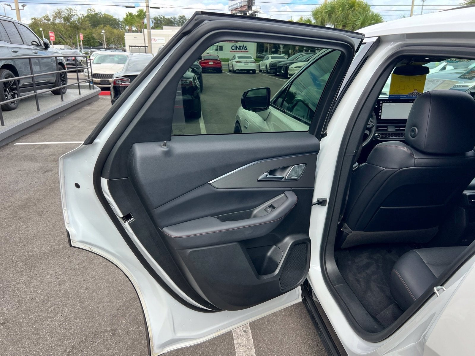 2024 Acura ZDX Base w/A-Spec Pkg