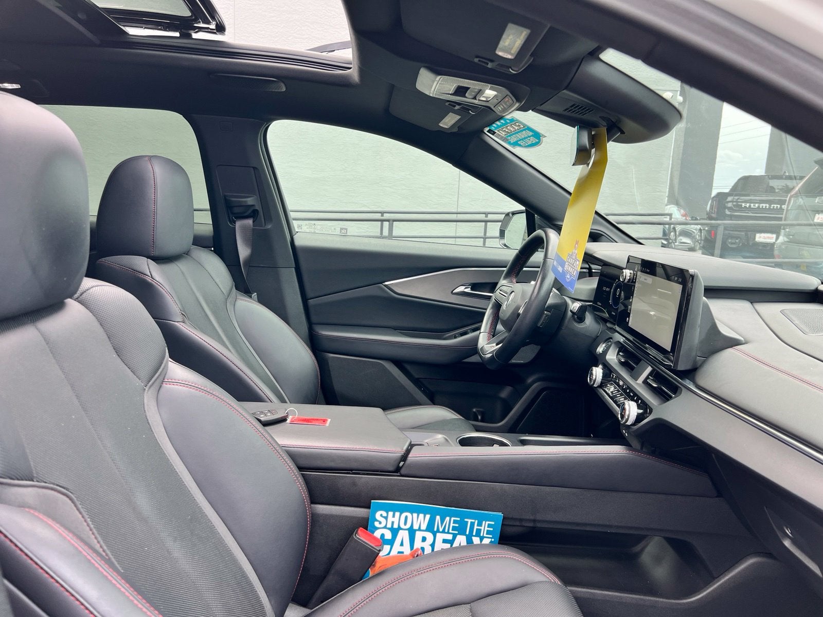 2024 Acura ZDX Base w/A-Spec Pkg